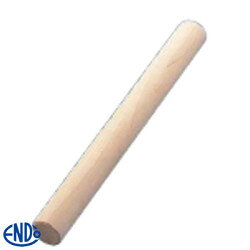 めん棒 桜材めん棒 3尺 ENDO 長さ:900、直径:33/業務用/新品/小物送料対象商品