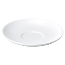 カフェラテ兼用ソーサー (VERONA) /業務用/新品