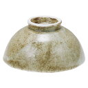 飯椀 【唐津風 大平】 高さ60mm×直径:125【業務用】