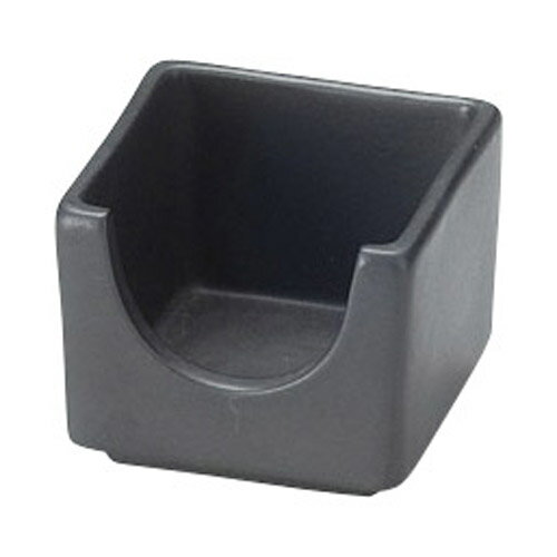 漆黒 カッコー 5.5cm 角小付/業務用/新品/小物送料対象商品