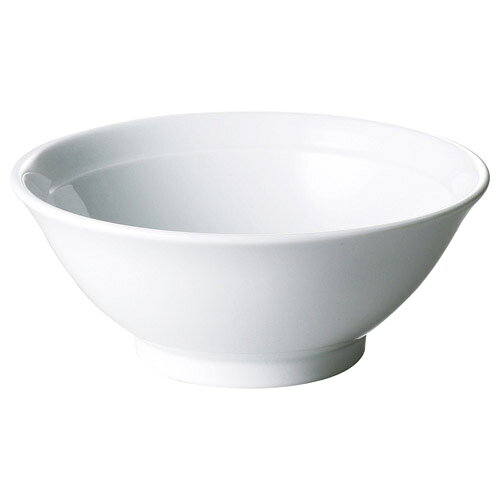 Other - シノワ白磁 21cmリム反丼/業務用/新品/小物送料対象商品