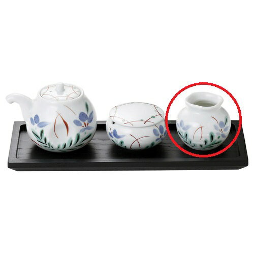 楊枝入 桔梗 楊枝入 高さ51mm×直径:56/業務用/新品 /テンポス