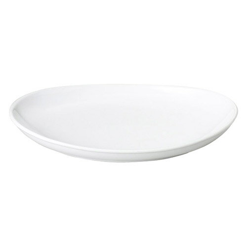 ビュッフェ皿 楕円皿30cm 幅288mm×奥行196mm×高さ36mm/業務用/新品