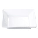 皿 【ZEN 白磁 14cm正角深皿】【洋食器】/業務用/新品/小物送料対象商品