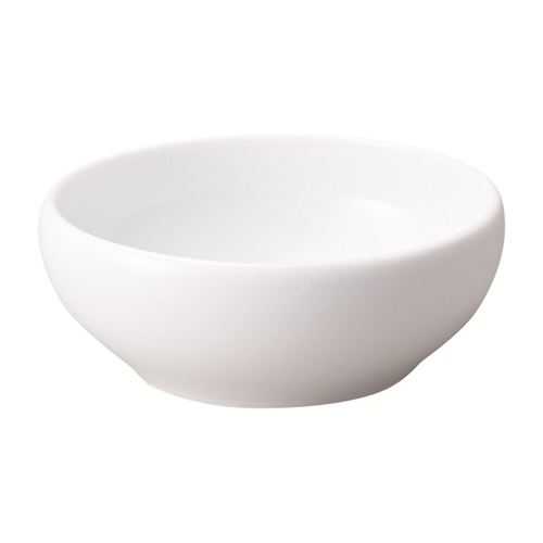 21-178 白中華 12cmボール/業務用/新品/小物送料対象商品