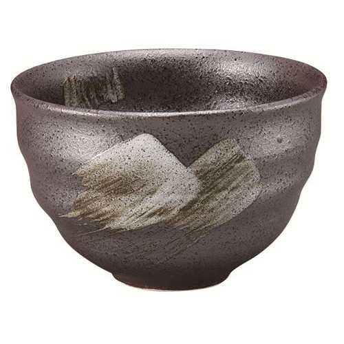 ■商品説明■商品名：291-01 銀彩刷毛目ゆったり碗メーカー：桐井陶器メーカー品番：2500030036843お届け数：1サイズ：11×H7.2cm容量：380cc素材：磁器原産国：日本製【配送料について】【ご注意】画面上の色はブラウザやご使用のパソコンの設定により実物と異なる場合があります。