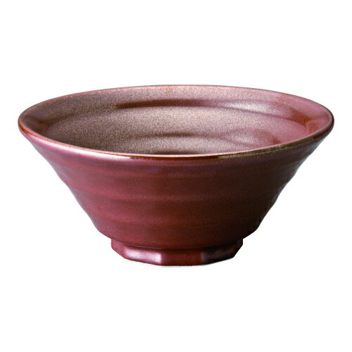 561-A508 鉄朱 鳴門7.0反丼/業務用/新品/小物送料対象商品
