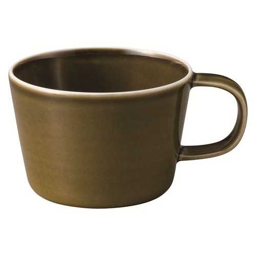 ■商品説明■商品名：876-2203 ホリデイ Holiday コーヒー碗 オリーブメーカー：桐井陶器メーカー品番：876-2203お届け数：1サイズ：φ8.5×H5.8cm容量：200cc素材：磁器原産国：日本製【配送料について】【ご注意】画面上の色はブラウザやご使用のパソコンの設定により実物と異なる場合があります。