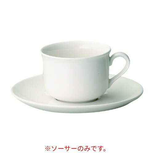 ■商品説明■商品名：A3944 テクノス ソーサー(A0518用)メーカー：桐井陶器メーカー品番：A3944お届け数：1サイズ：φ15×H1.9cm(内径4.3)容量：-素材：強化磁器原産国：中国製備考：ソーサーのみの商品です。【配送料について】【ご注意】画面上の色はブラウザやご使用のパソコンの設定により実物と異なる場合があります。