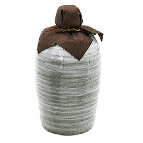 焼酎瓶 青磁刷毛/業務用/新品/小物送料対象商品