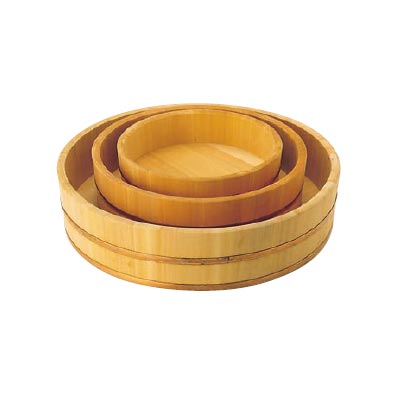 飯台 39cm 1升 さわら製 EBM/業務用/新