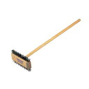 ブラシ オーブン用 ブロイラーマスター 幅215×全長780/業務用/新品