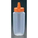 ドレッシングボトル(ネジキャップ) HPP-360 360ml オレンジ/プロ用/新品/小物送料対象商品