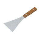 バチベラ 木柄 三角 ステンレス No3/業務用/新品/小物送料対象商品/テンポス