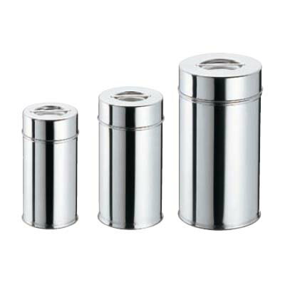 茶缶(コーヒー・紅茶缶) 18-8 16cm(6L)/業務用/新品/小物送料対象商品