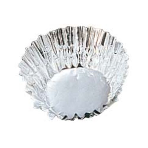 使い捨て ホイルケース 5号 浅型 (500枚包) アルミ製/業務用/新品/小物送料対象商品