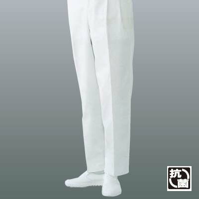 楽天厨房機器と店舗用品 TENPOSパンツ AL435ー7 LL 男性用（ツータック）/業務用/新品/小物送料対象商品