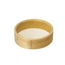 粉フルイ (木枠) 尺1(33cm) 真鍮張 24メッシュ/業務用/新品/小物送料対象商品/テンポス