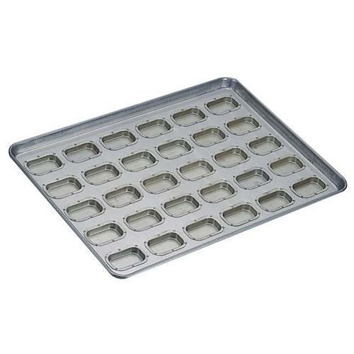 天板 (30ヶ取) アドミラル型 シリコン加工 【 業務用 】【送料無料】 /テンポス