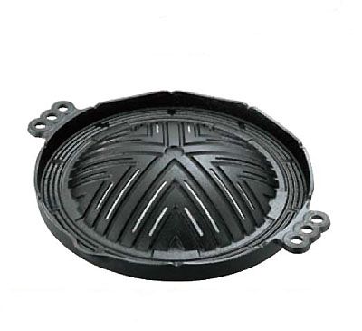 Other - ジンギスカン鍋 29cm 穴明 鉄製 IK/プロ用/新品/小物送料対象商品