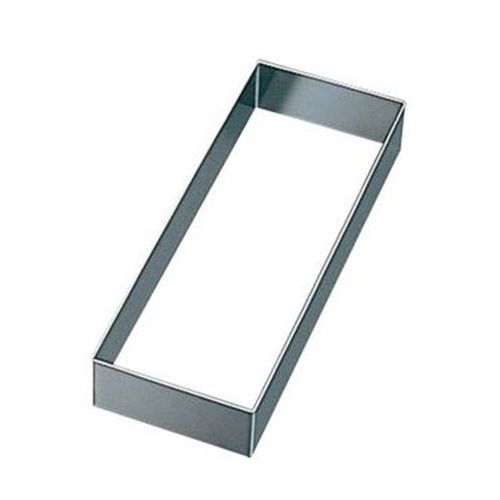 セルクル 6枚取天板用1/4 40H 角型 18ー8 EBM/業務用/新品/小物送料対象商品