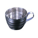 計量カップ No171 200cc 18-8 クインローズ/業務用/新品/テンポス
