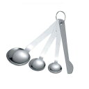 計量スプーン3本組(ヘラ付)No173 18ー0 クインローズ/プロ用/新品/小物送料対象商品