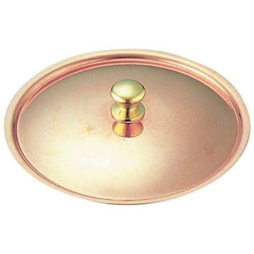プチパン用蓋 9cm ガゼル 銅製/業務�