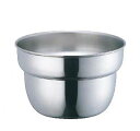 ガラ入れ 広口 18ー8/プロ用/新品/小物送料対象商品