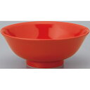 【紅中華 反高台6.5丼赤10個入 】 /業務用/新品/小物送料対象商品