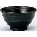 丼 【鳴門 5.0寸丼黒耀】 6-118-13 高さ83mm×直径:150 10個入 /業務用/新品/小物送料対象商品