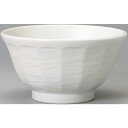 丼 【けずり6.3寸丼白】 6-126-9 高さ98mm×直径:188 10個入 /業務用/新品/小物送料対象商品
