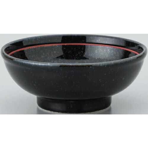 商品名：玄よう 黒御影赤ライン 玉4.5丼寸法：高さ56mm×直径:138送料区分：小物送料対象商品型式：6-154-12お届け数（合計）：10材質・素材：磁器商品コード：an1-88645190[特記事項]美濃焼【配送料について】配送料金は、「小物送料」と記載のある商品総額が15,000円未満の場合、別途送料として800円（税別）頂戴いたします。北海道1,500円（税別）、沖縄2,000円（税別）頂戴いたします。東京都島しょ部、離島については、ご注文後に改めて送料をお見積り致します。予めご了承下さい。【ご注意】　 画面上の色はブラウザやご使用のパソコンの設定により実物と異なる場合があります。