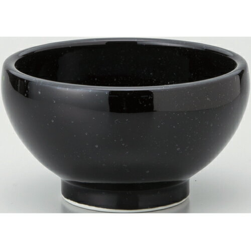 【黒中華 玉丼5.0寸黒御影 10個入 】【プロ用】 【プロ用】 /テンポス