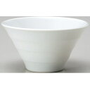 リネア ホワイト 深ボール 19cm Linea 10個入/業務用/新品 /テンポス/小物送料対象商品