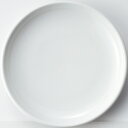 ユーラシア ホワイト 28cm 大皿 プレート Eurasia 10枚入 洋食器/業務用/新品 /テンポス/小物送料対象商品