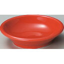 深皿 ユーラシア 10cm深皿赤 10枚入 洋食器/業務用/新品 /テンポス/小物送料対象商品