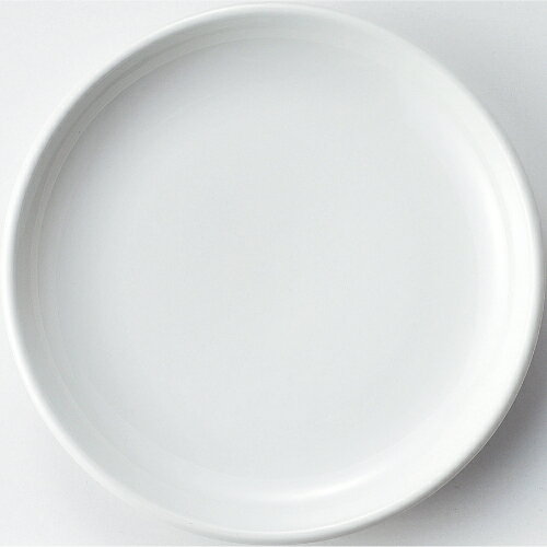 ユーラシア ホワイト 24cm 大皿 プレート Eurasia 10枚入 洋食器/業務用/新品 /テンポス/小物送料対象商品