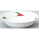 ダイヤセラム(強化) 唐辛子 I 5.5吋 深皿 プレート Dia Ceram I 10枚入/業務用/新品 /テンポス/小物送料対象商品