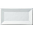 【長角皿 L】【プレート】 【Basic】 【10枚入】【洋食器】 /業務用/新品/小物送料対象商品(3)