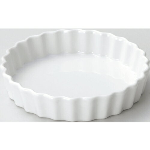 パイ皿 丸パイ皿7吋 6-76-4 高さ31mm×直径:180 10個入/業務用/新品/小物送料対象商品