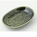 【店舗定番】TB 織部小判小皿/20入 /業務用/新品/小物送料対象商品