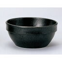 ボール スタックボールM黒耀 6-75-6 高さ58mm×直径:122 10個入/業務用/新品/小物送料対象商品