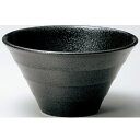 ボール Linea Black 深ボール19cm黒耀 6-40-7 高さ102mm×直径:186 10個入/業務用/新品 /テンポス/小物送料対象商品