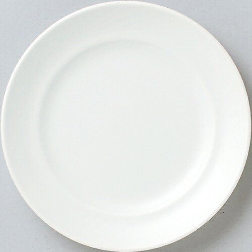 【スパツィオ 7.5吋 中皿】【プレート】【Spazio】 【10枚入】 /業務用/新品/小物送料対象商品