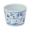 唐草 切立そば猪口/業務用/新品 /テンポス/小物送料対象商品