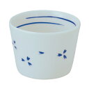 さくら 切立そば猪口/業務用/新品 /テンポス/小物送料対象商品