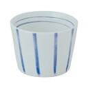 ストライプ 切立そば猪口/業務用/新品 /テンポス/小物送料対象商品