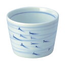 めだか 切立そば猪口/業務用/新品 /テンポス/小物送料対象商品