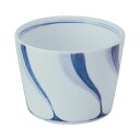 流水 切立そば猪口/業務用/新品 /テンポス/小物送料対象商品